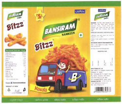 Bansiram With Device Of Cartoon Device mark 3134256 Trademark