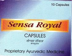 Sensa Royal Device mark 3153518 Trademark