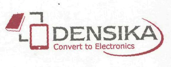 Densika Convert To Electronics Device mark 3160046 Trademark