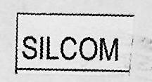 Silcom Device mark 3149687 Trademark