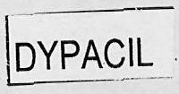 Dypacil Device mark 3149688 Trademark
