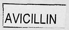 Avicillin Device mark 3149690 Trademark