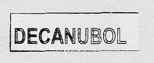 Decanubol Device mark 3149692 Trademark