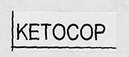Ketocop Device mark 3149694 Trademark