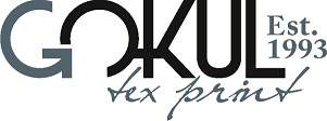 Gokul Tex Print Device mark 3183211 Trademark