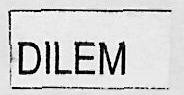 Dilem Device mark 3149697 Trademark