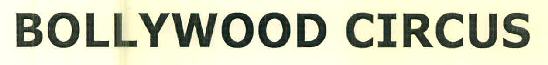 Bollywood Circus Device mark 3182758 Trademark