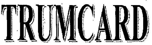 Trumcard Device mark 3174068 Trademark