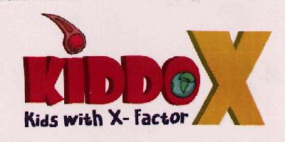 Kiddox Device mark 3134281 Trademark