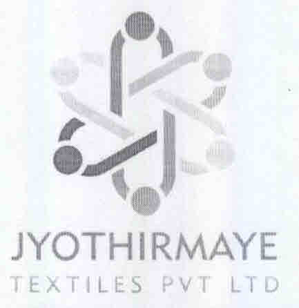 Jyothirmaye Textiles Pvt Ltd (with Device) Device mark 3153392 Trademark