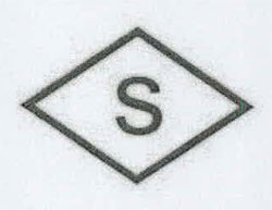 S Device mark 3162787 Trademark
