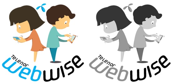 Telenor Webwise & Human Device (in Series) Device mark 3183232 Trademark