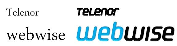 Telenor Webwise (in Series) Device mark 3183235 Trademark