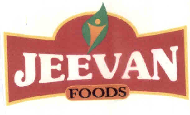 Jeevan Foods Device mark 3162655 Trademark