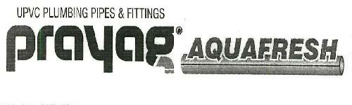 Prayag Aquafresh Device mark 3166711 Trademark
