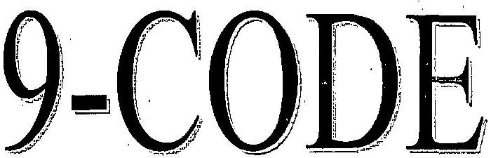 9-code Device mark 3174104 Trademark