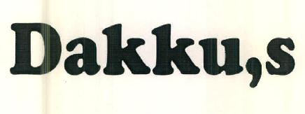 Dakku,s Device mark 3162670 Trademark