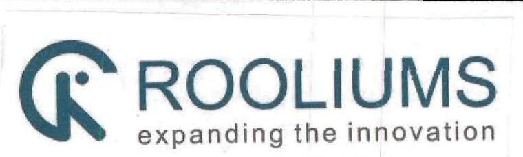 Rooliums Device mark 3172630 Trademark