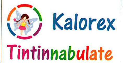 Kalorex Tintinnabulate Device mark 3172636 Trademark
