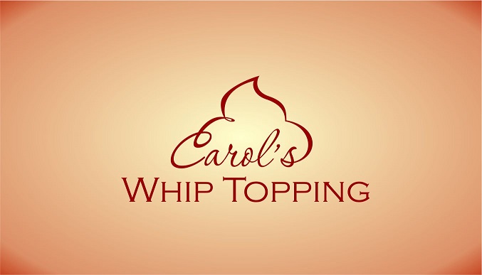 Carol's Whip Topping Device mark 3157390 Trademark