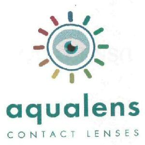 Aqualens Contact Lenses Device mark 3157415 Trademark