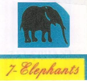 7-elephants Device mark 3183284 Trademark