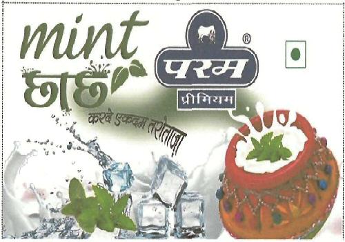 Param Premium Mint Chach Device mark 3195019 Trademark