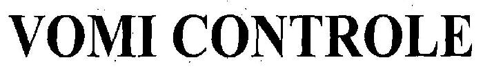 Vomi Controle Device mark 3195184 Trademark
