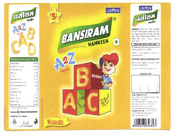 Bansiram With Device Of Cartoon Device mark 3133276 Trademark