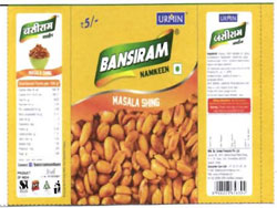 Bansiram With Device Of Shing Device mark 3133281 Trademark