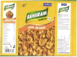 Bansiram With Device Of Chana Jor Garam Device mark 3133283 Trademark