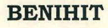 Benihit Device mark 3190511 Trademark