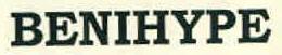 Benihype Device mark 3190512 Trademark