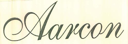Aarcon Device mark 3157457 Trademark