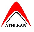 Device In The Shape Of Two Boomerangs Athlean Device mark 3166797 Trademark
