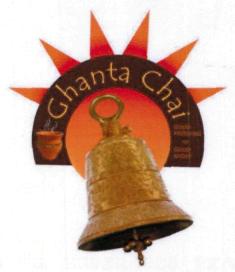 Ghanta Chai Device mark 3180507 Trademark