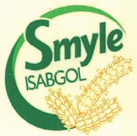 Smyle Isabgol Device mark 3157473 Trademark