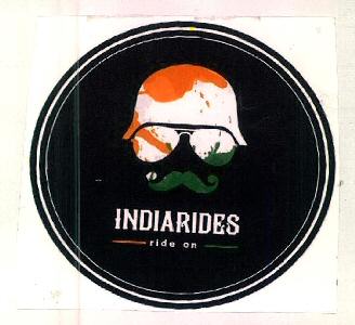 Indiarides Ride On Device mark 3195082 Trademark