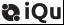 Device Of A Ring, With Two Circles Carved From The Ring Iqu Device mark 3161108 Trademark