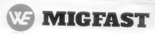 Migfast With We Logo Device mark 3181994 Trademark