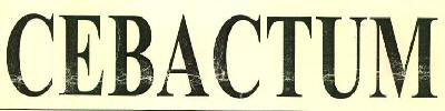 Cebactum Device mark 3180527 Trademark