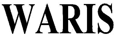 Waris Device mark 3182003 Trademark