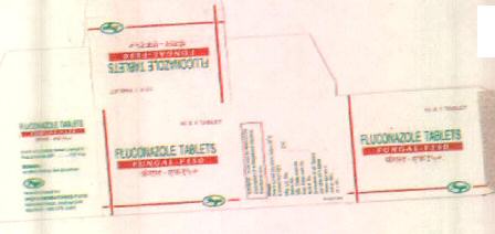 Fluconazole Tablets Device mark 3195097 Trademark
