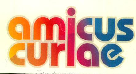 Amicus Curiae Device mark 3180539 Trademark
