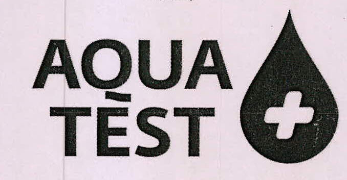 Aqua Test Device mark 3180397 Trademark