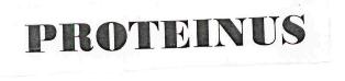 Proteinus Device mark 3151407 Trademark