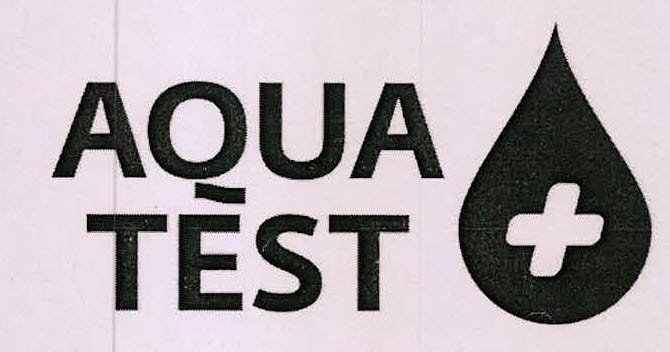 Aqua Test Device mark 3180398 Trademark