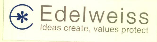 Edelweiss Ideas Create, Values Protect Device mark 3180542 Trademark