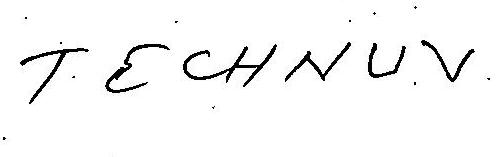 Technuv Device mark 3180401 Trademark