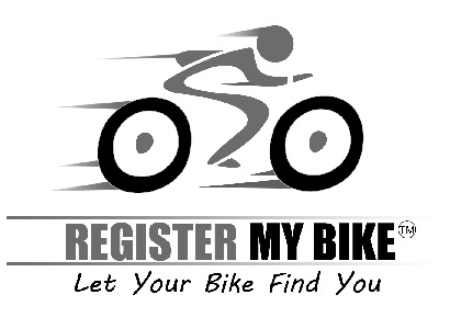 Register My Bike Device mark 3151260 Trademark